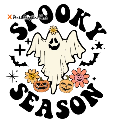 HALLOWEEN KIDS- SPOOKY SEASON