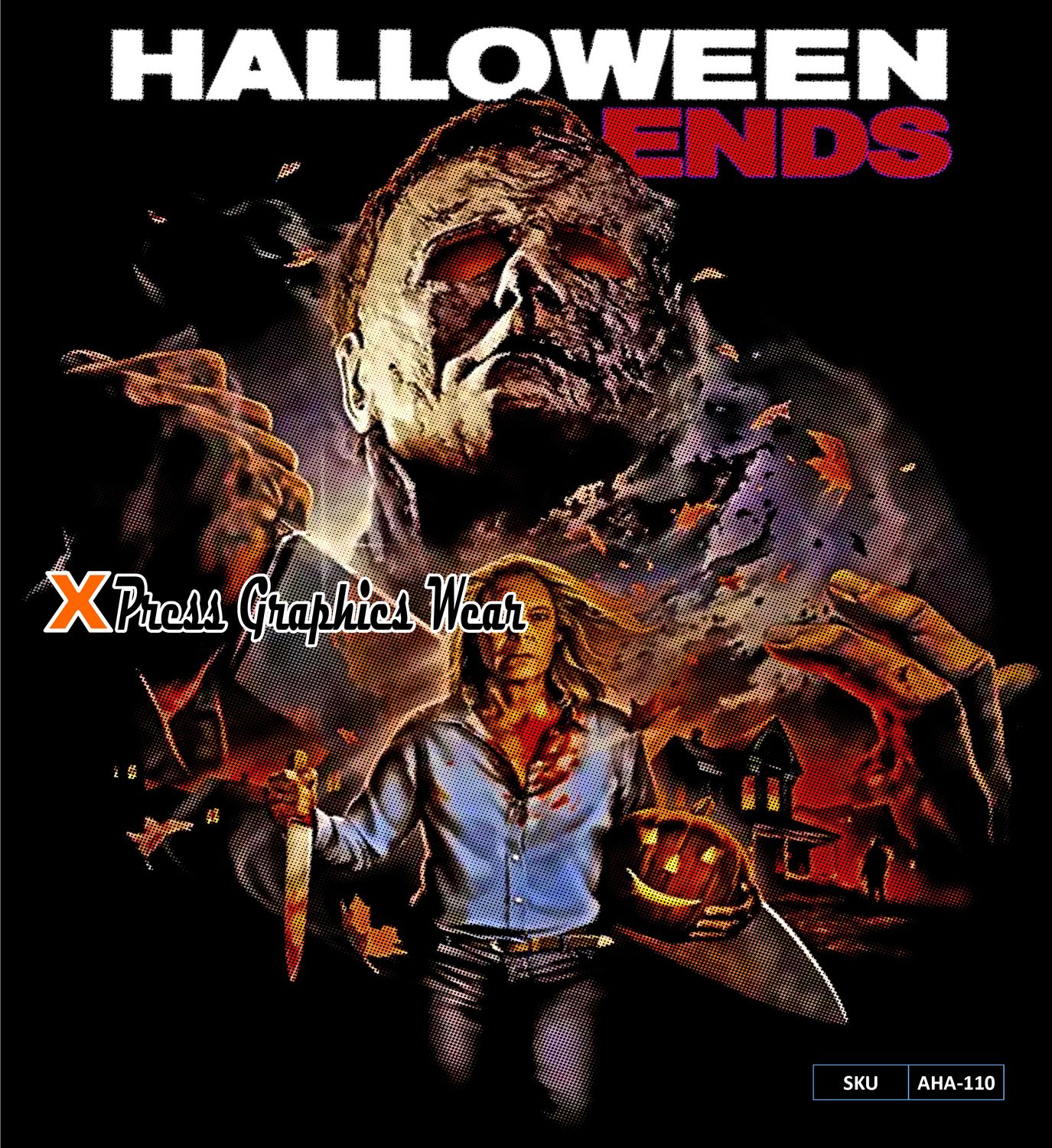 HALLOWEEN HORROR- HALLOWEEN ENDS