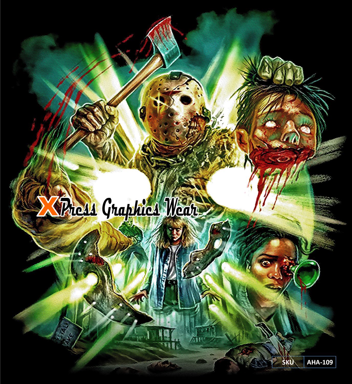 HALLOWEEN HORROR- HORROR
