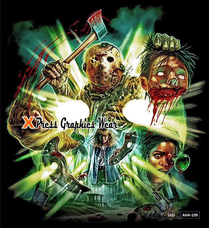 HALLOWEEN HORROR- HORROR