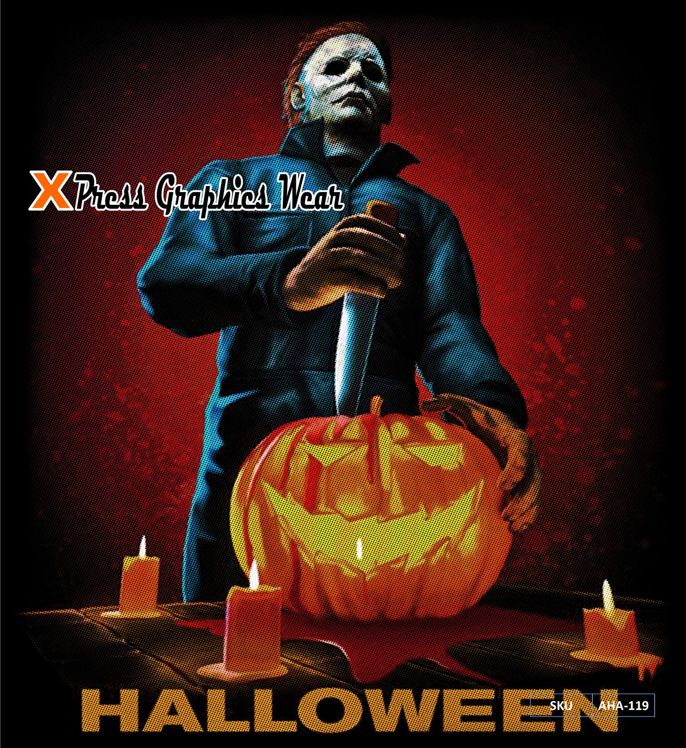 HALLOWEEN HORROR- HALLOWEEN