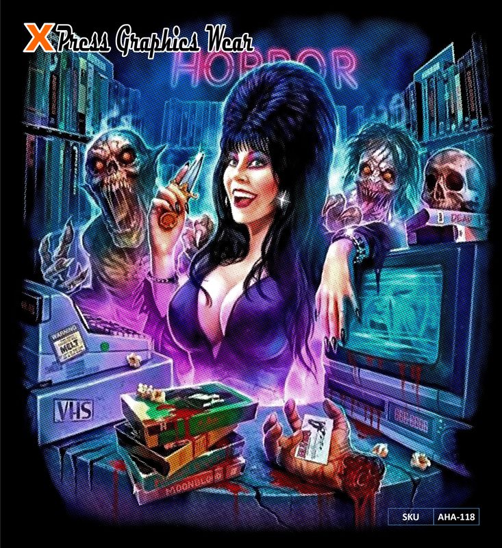 HALLOWEEN HORROR- HORROR