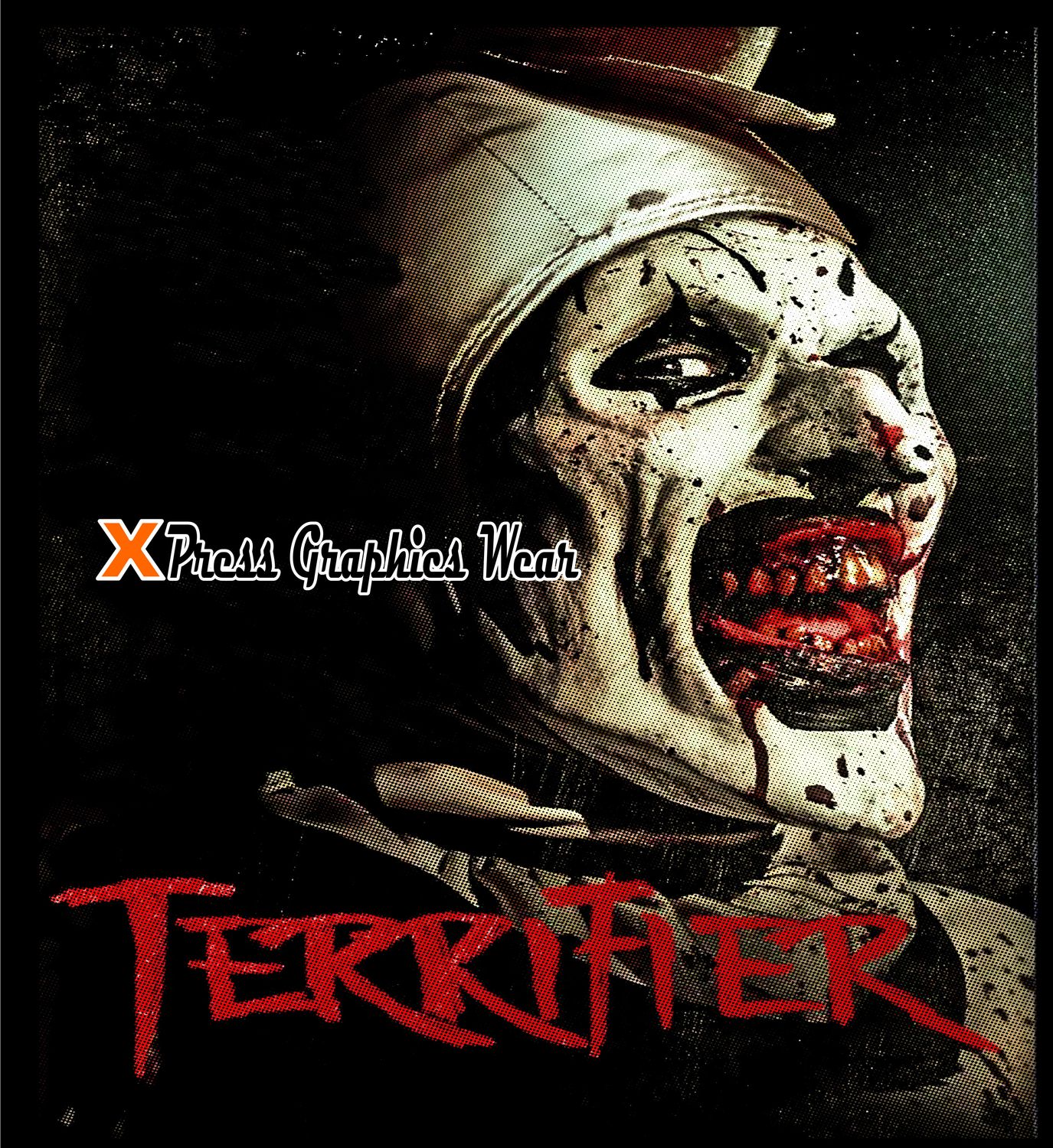 HALLOWEEN HORROR- TERRIFIER