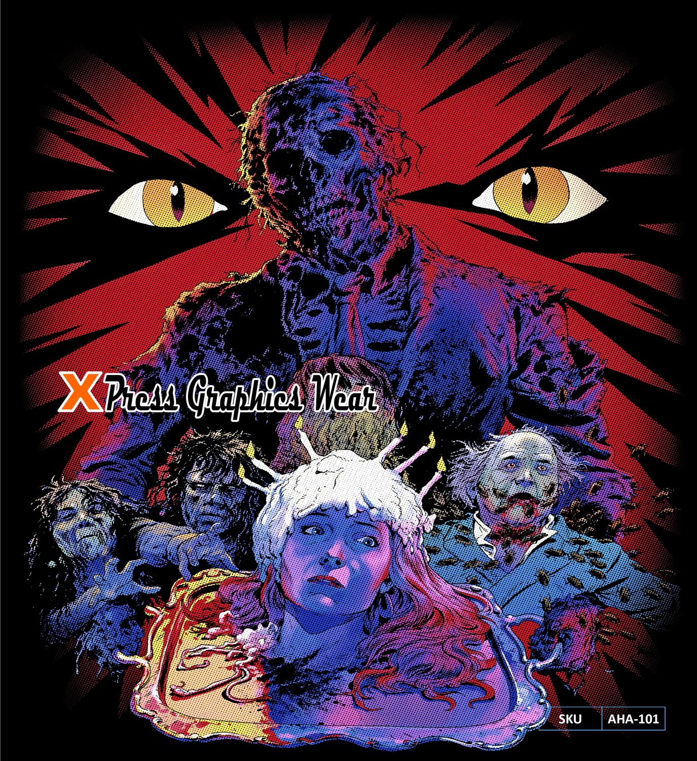 HALLOWEEN HORROR- DANGER