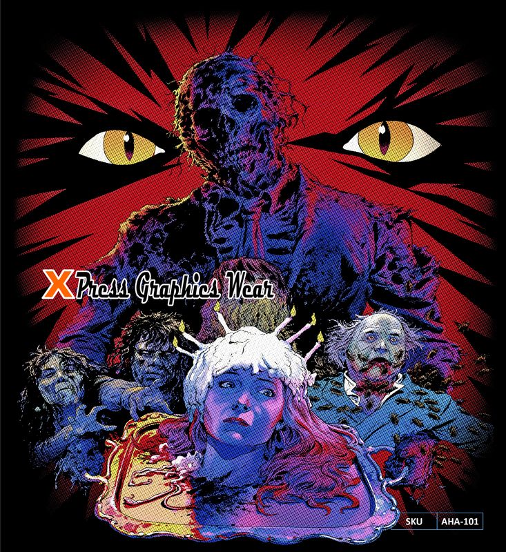 HALLOWEEN HORROR- DANGER
