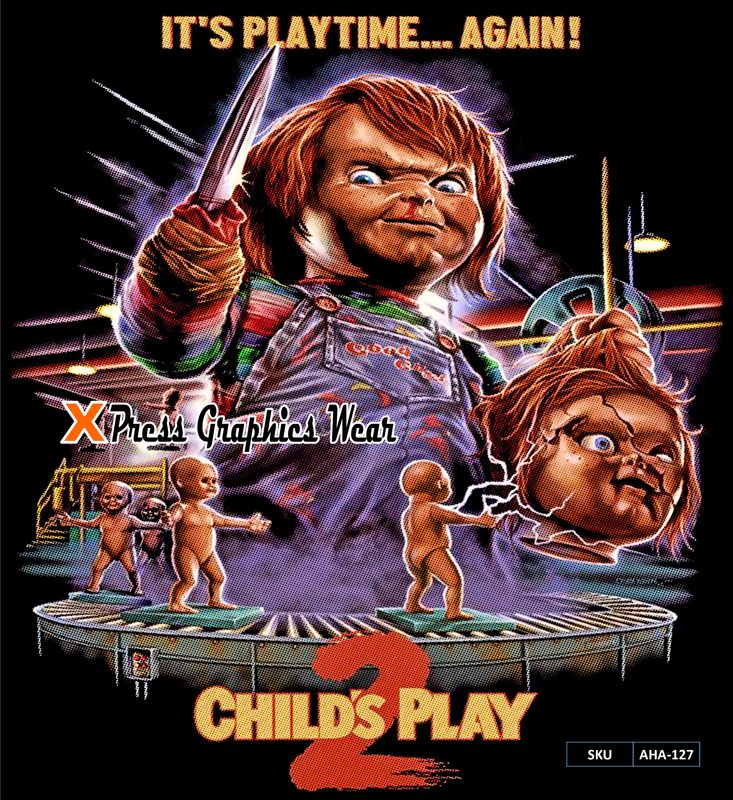 HALLOWEEN HORROR- CHILDS 2 PLAY HALLOWEEN HORROR- CHILDS 2 PLAY