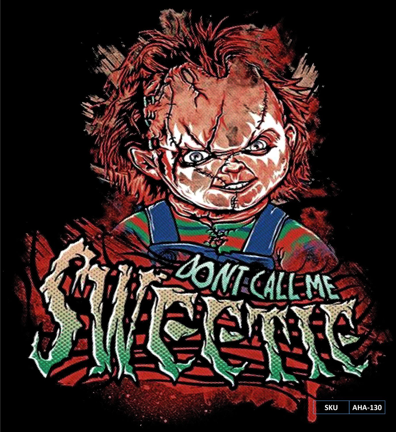 HALLOWEEN HORROR- DONT CALL ME SWEETIE