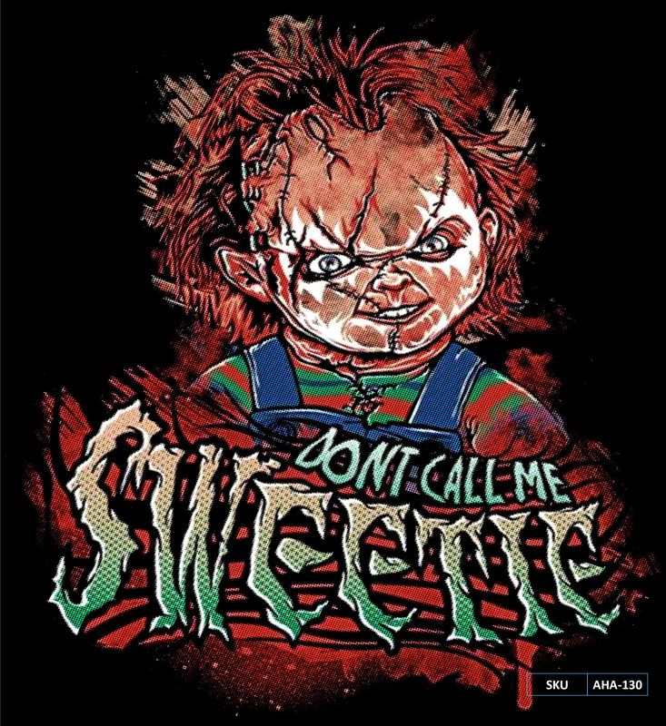 HALLOWEEN HORROR- DONT CALL ME SWEETIE HALLOWEEN HORROR- DONT CALL ME SWEETIE