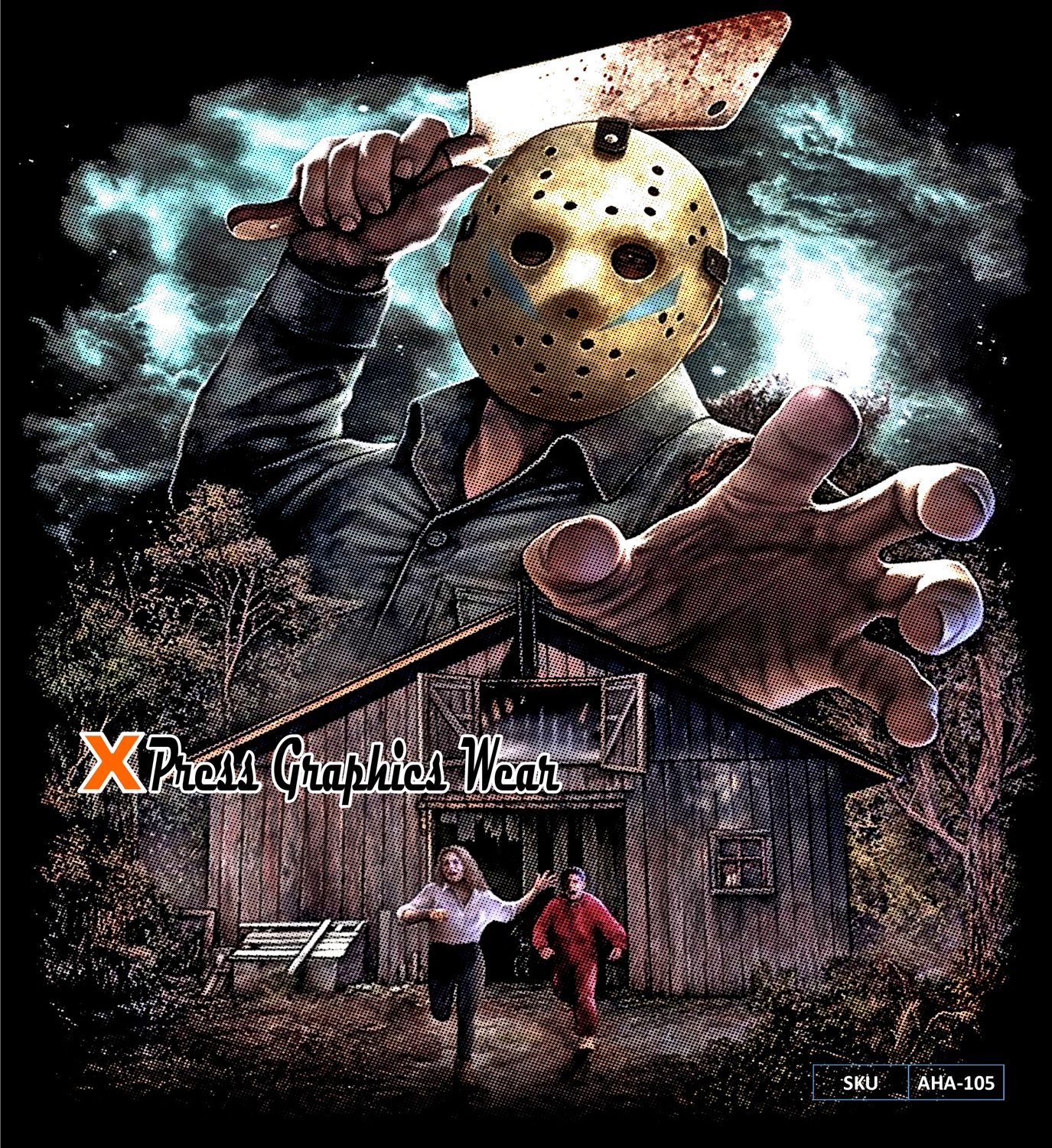 HALLOWEEN HORROR- HORROR