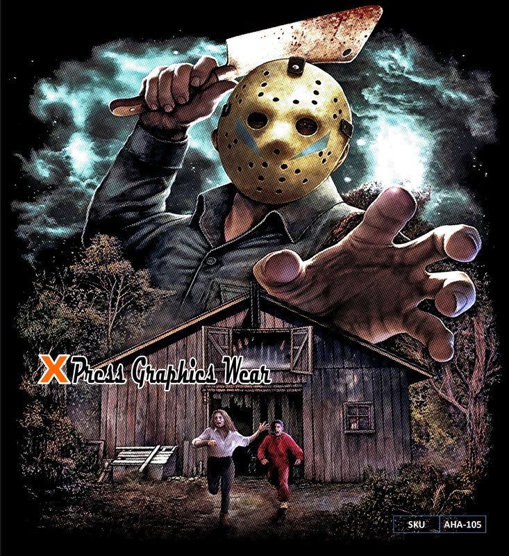 HALLOWEEN HORROR- HORROR