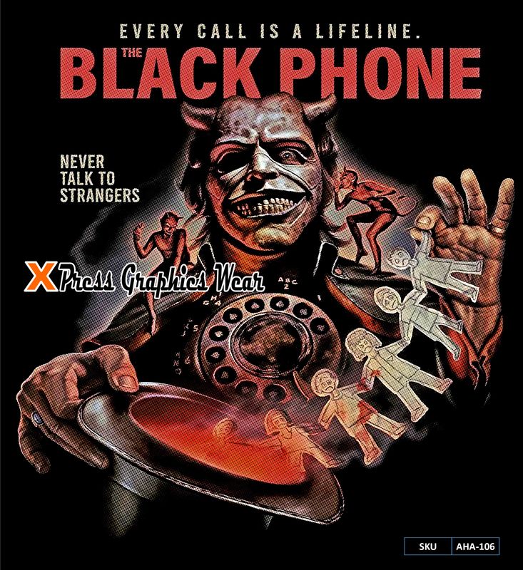 HALLOWEEN HORROR- BLACK PHONE HALLOWEEN HORROR- BLACK PHONE