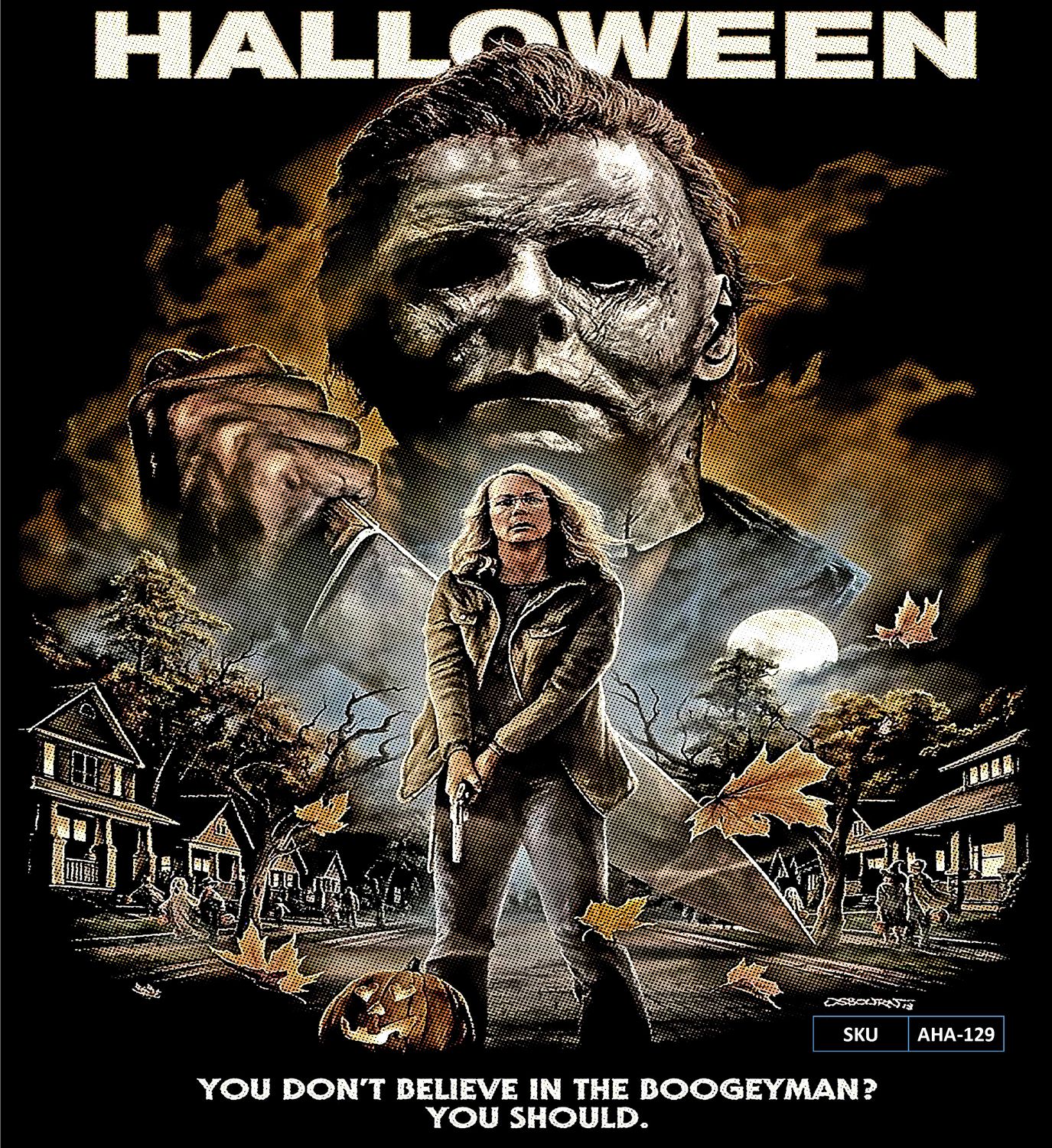HALLOWEEN HORROR- HALLOWEEN