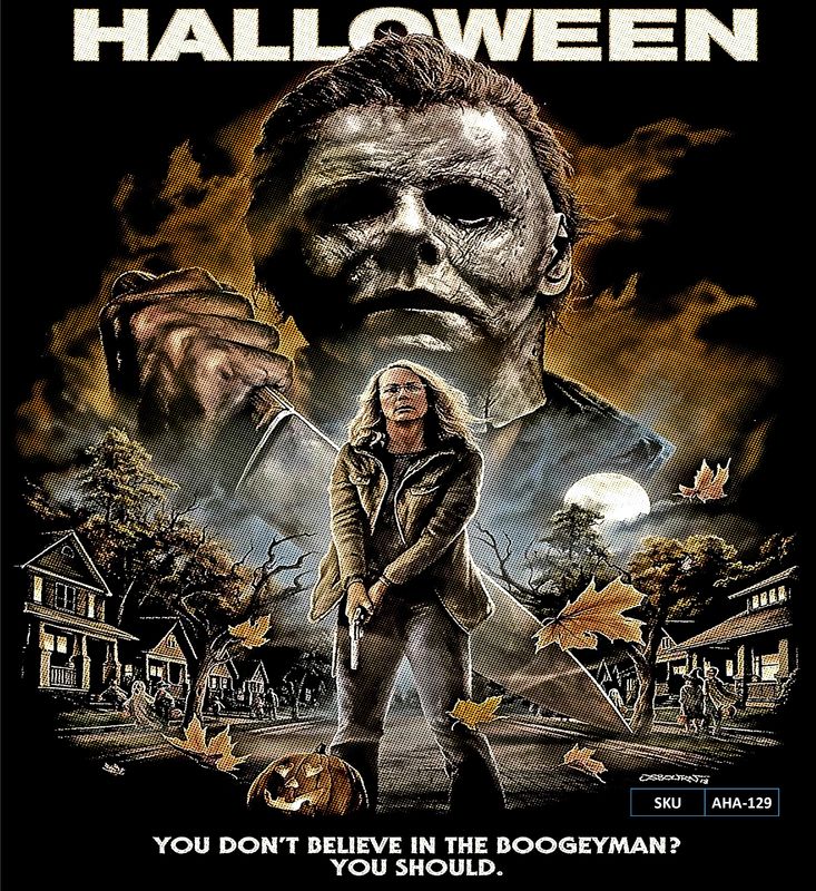 HALLOWEEN HORROR- HALLOWEEN HALLOWEEN HORROR- HALLOWEEN