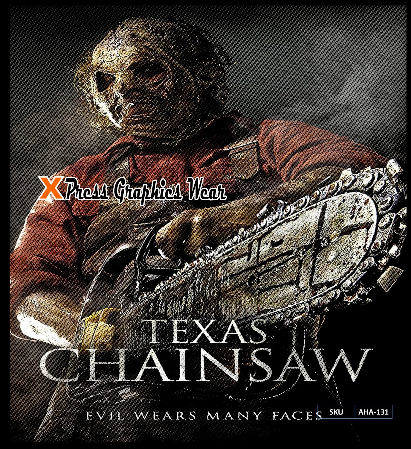 HALLOWEEN HORROR- THE CHAINSAW