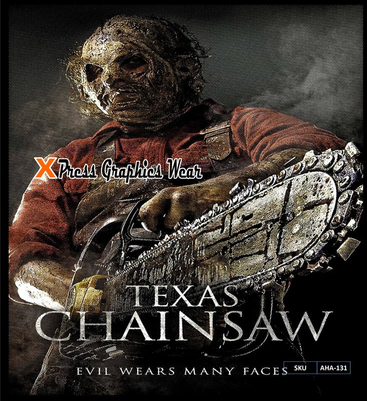 HALLOWEEN HORROR- THE CHAINSAW HALLOWEEN HORROR- THE CHAINSAW