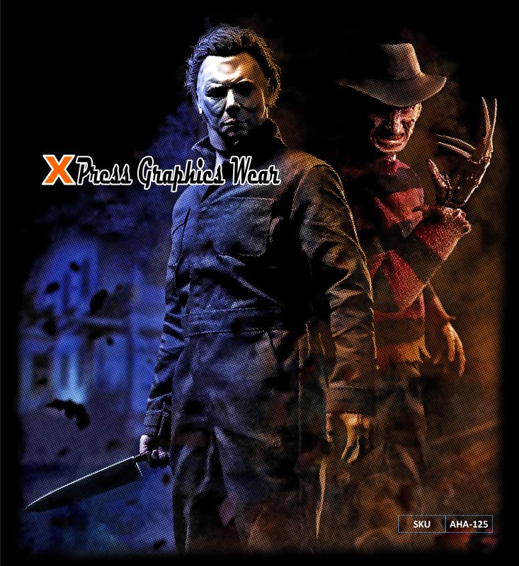 HALLOWEEN HORROR- HORROR