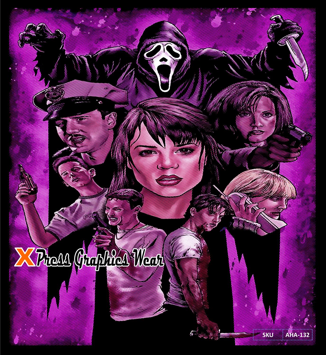 HALLOWEEN HORROR- GHOST