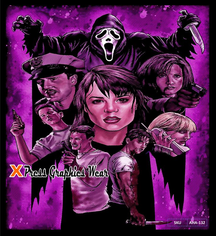 HALLOWEEN HORROR- GHOST