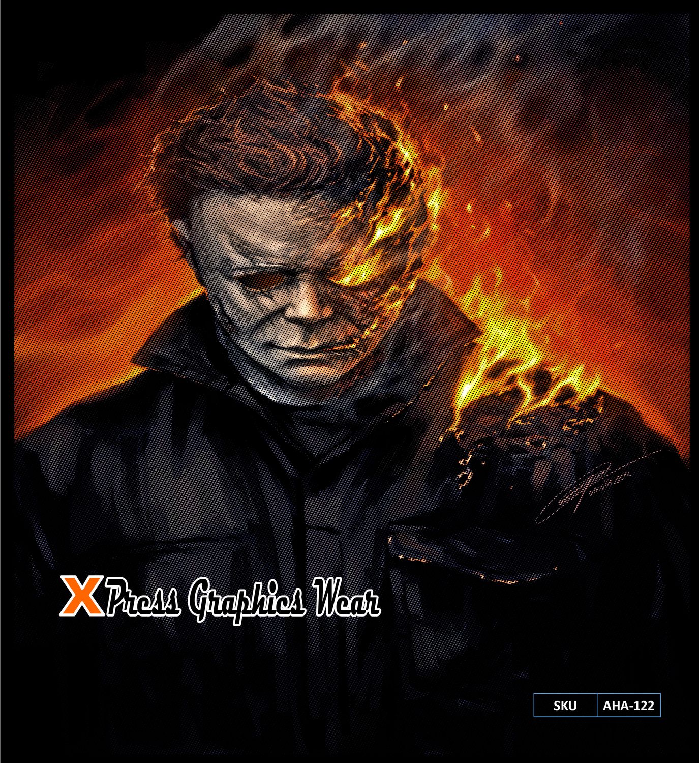 HALLOWEEN HORROR- HORROR
