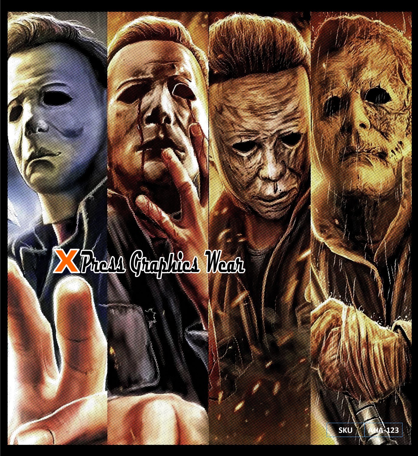 HALLOWEEN HORROR- HORROR