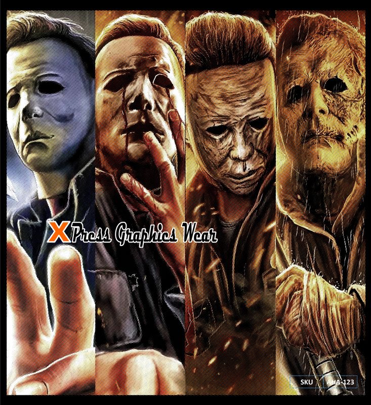 HALLOWEEN HORROR- HORROR