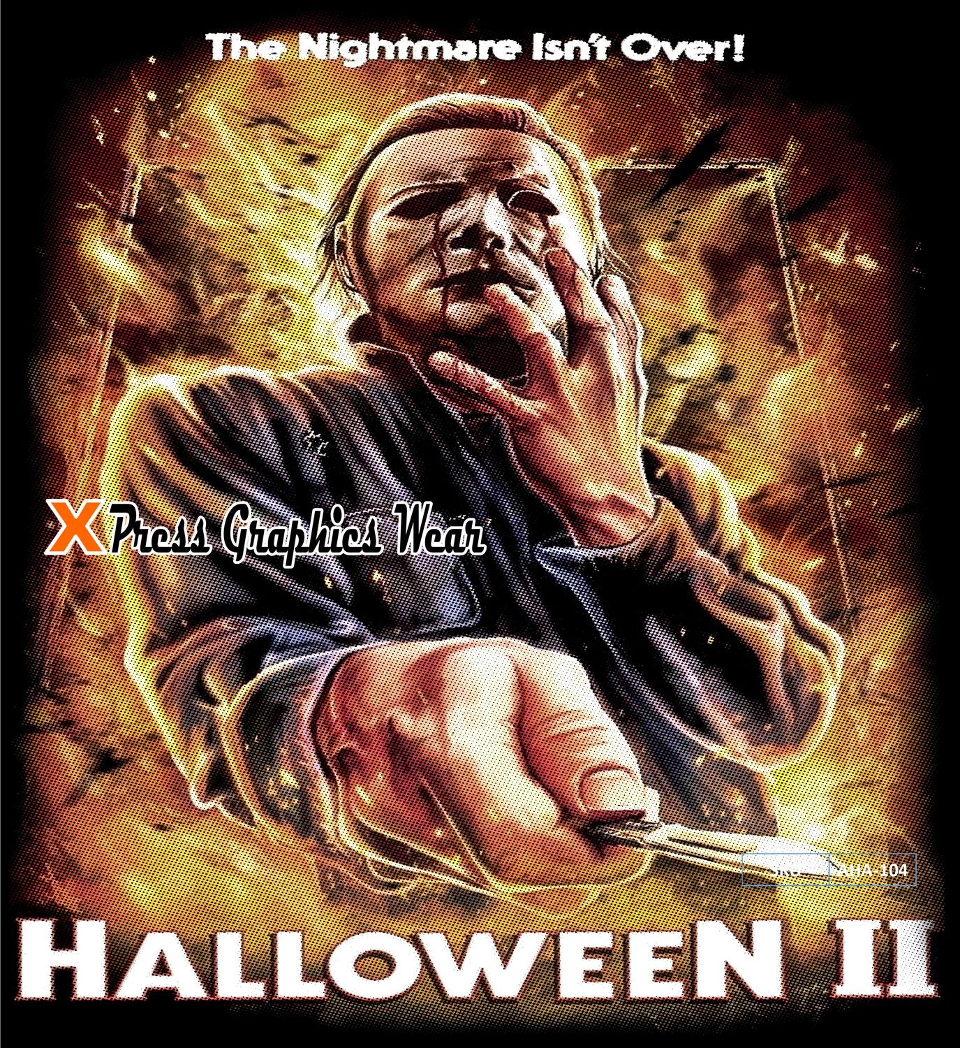 HALLOWEEN HORROR- HALLOWEEN