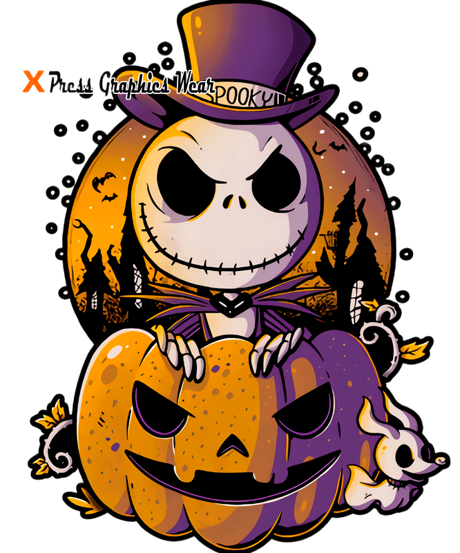HALLOWEEN PARODY - 014