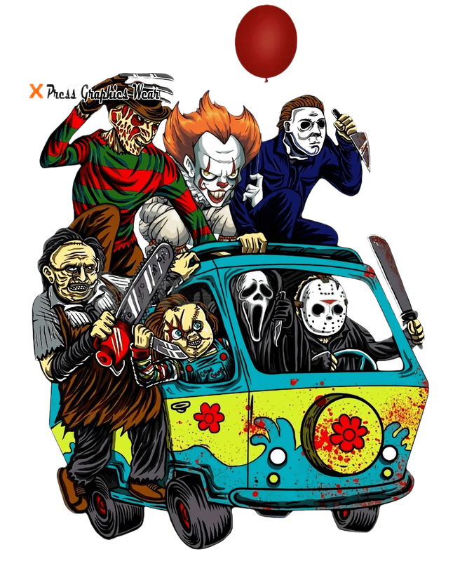 HALLOWEEN PARODY - 020
