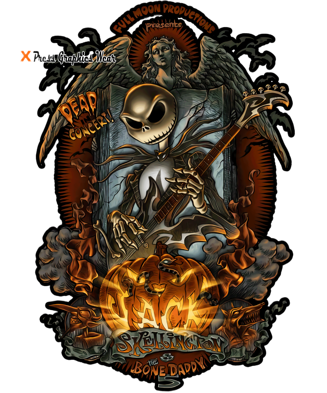 HALLOWEEN PARODY - 016