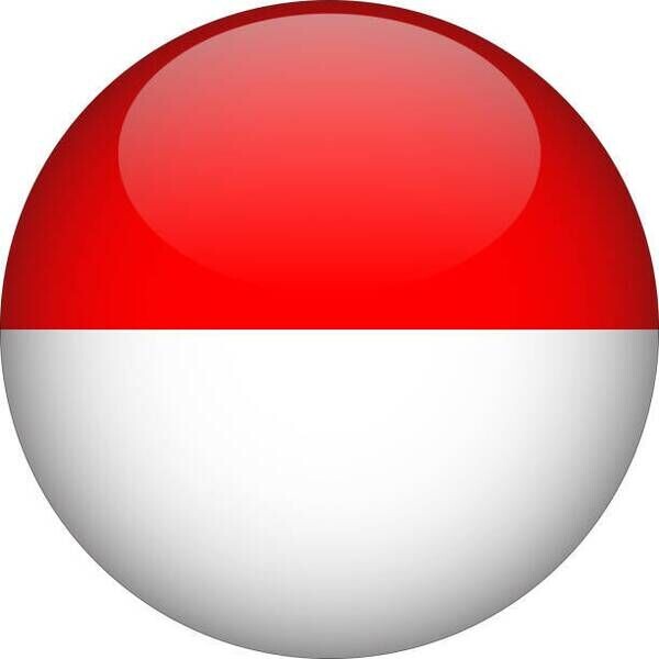 Indonesia Barcodes [899]