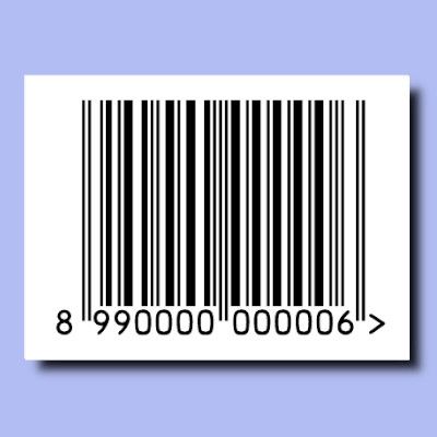 KODE BATANG EAN-13 UNIVERSAL UNTUK PRODUK