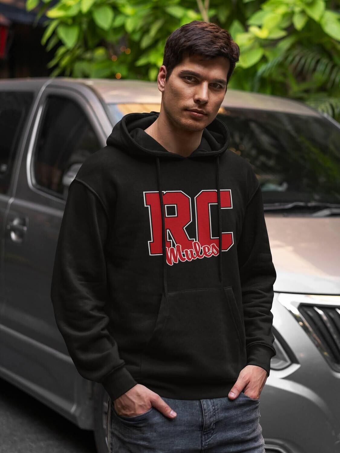 RC Mules - Hoodie