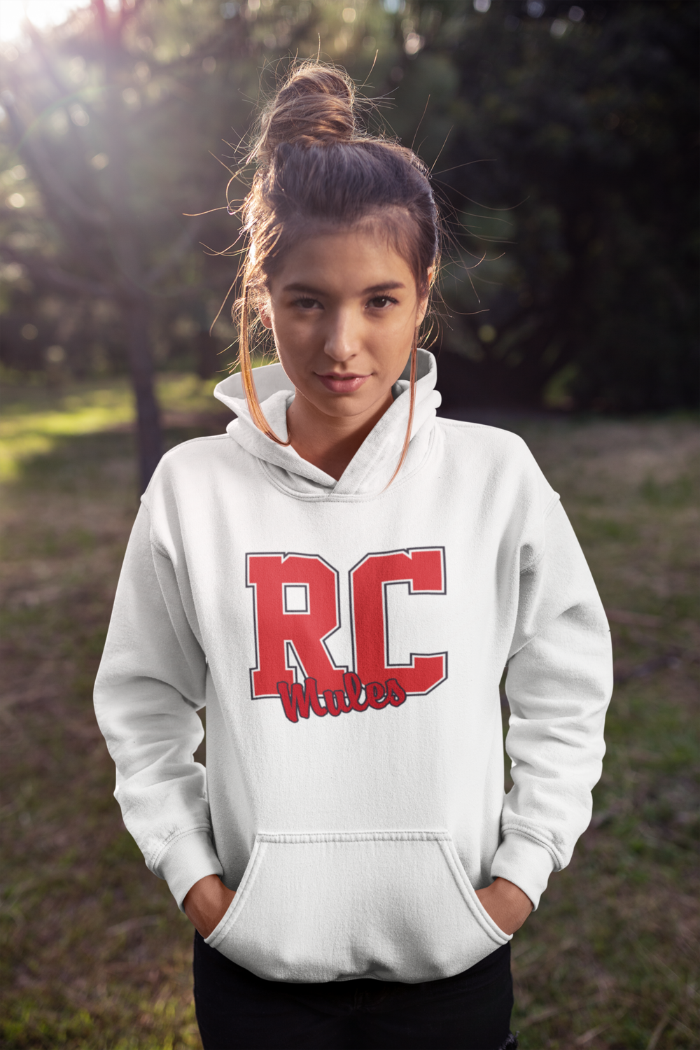 RC Mules - Hoodie
