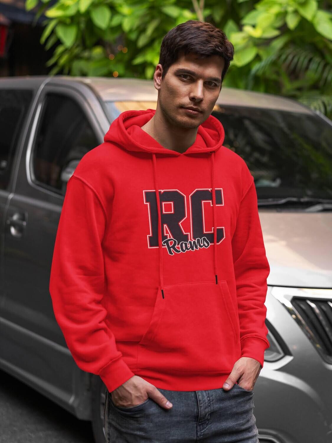 RC Rams - Hoodie