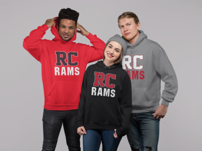 RC RAMS - Hoodie