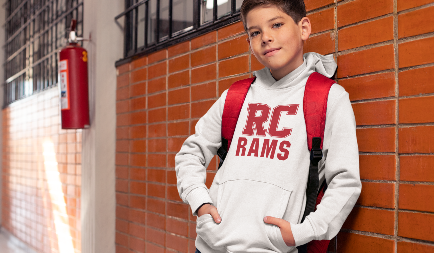 RC RAMS - Hoodie