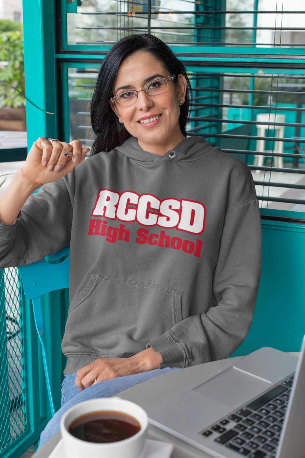 RCCSD High School - Hoodie