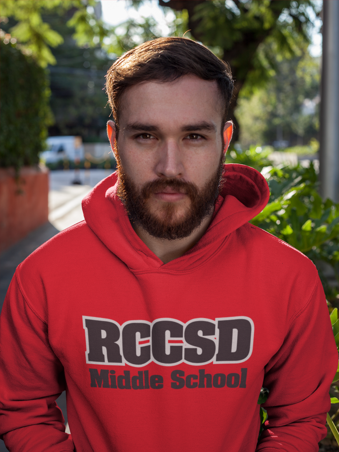 RCCSD Middle School - Hoodie