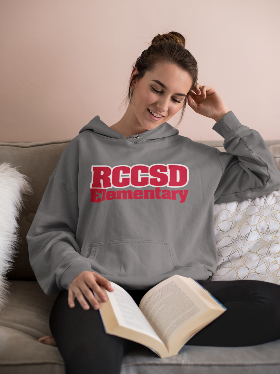 RCCSD Elementary School - Hoodie