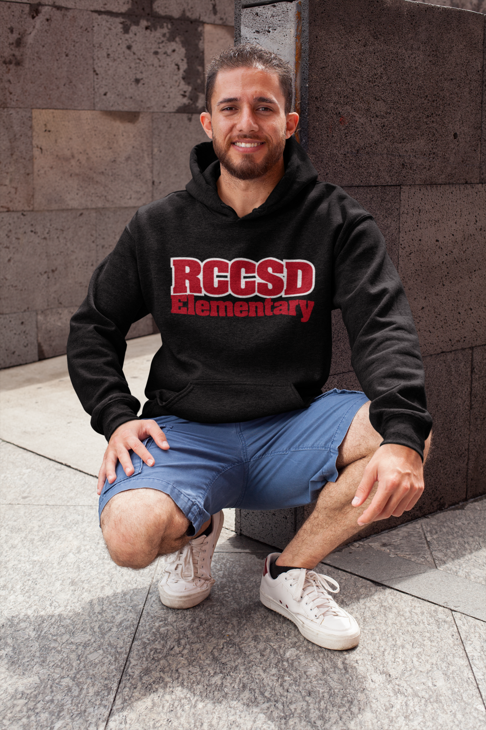 RCCSD Elementary School - Hoodie