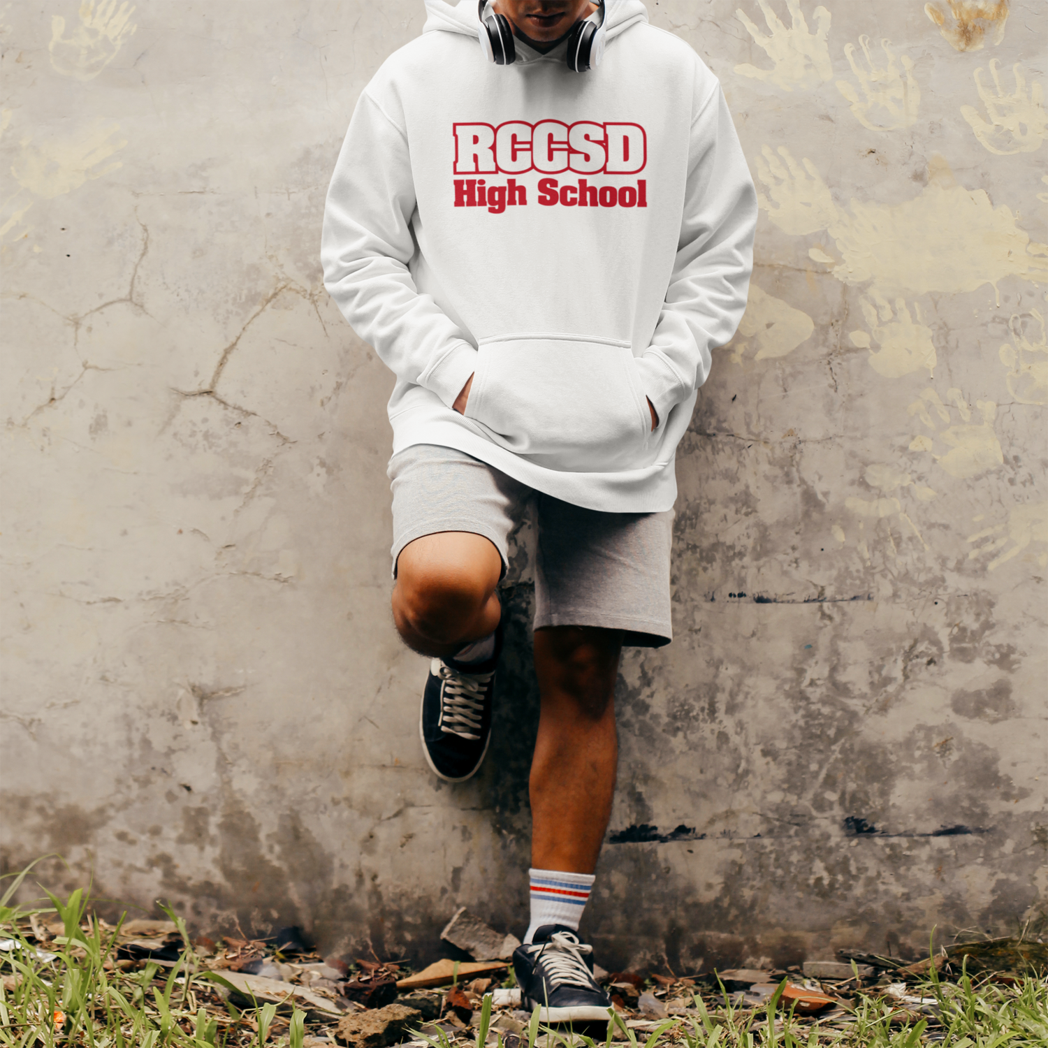 RCCSD High School - Hoodie