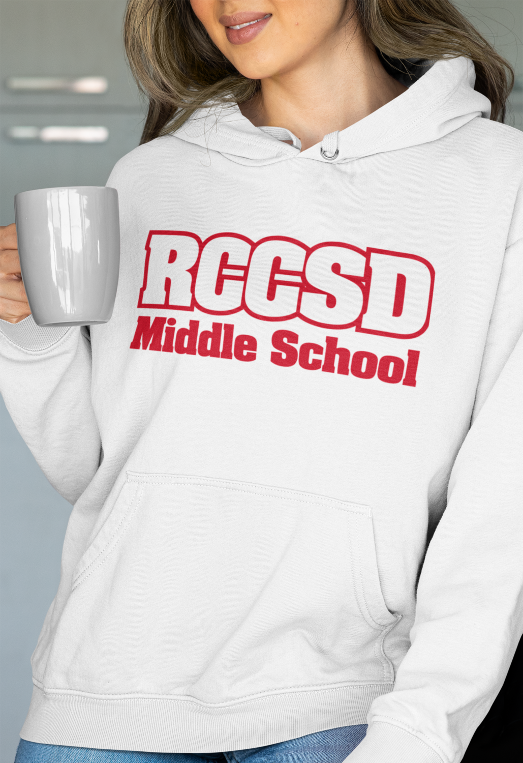 RCCSD Middle School - Hoodie