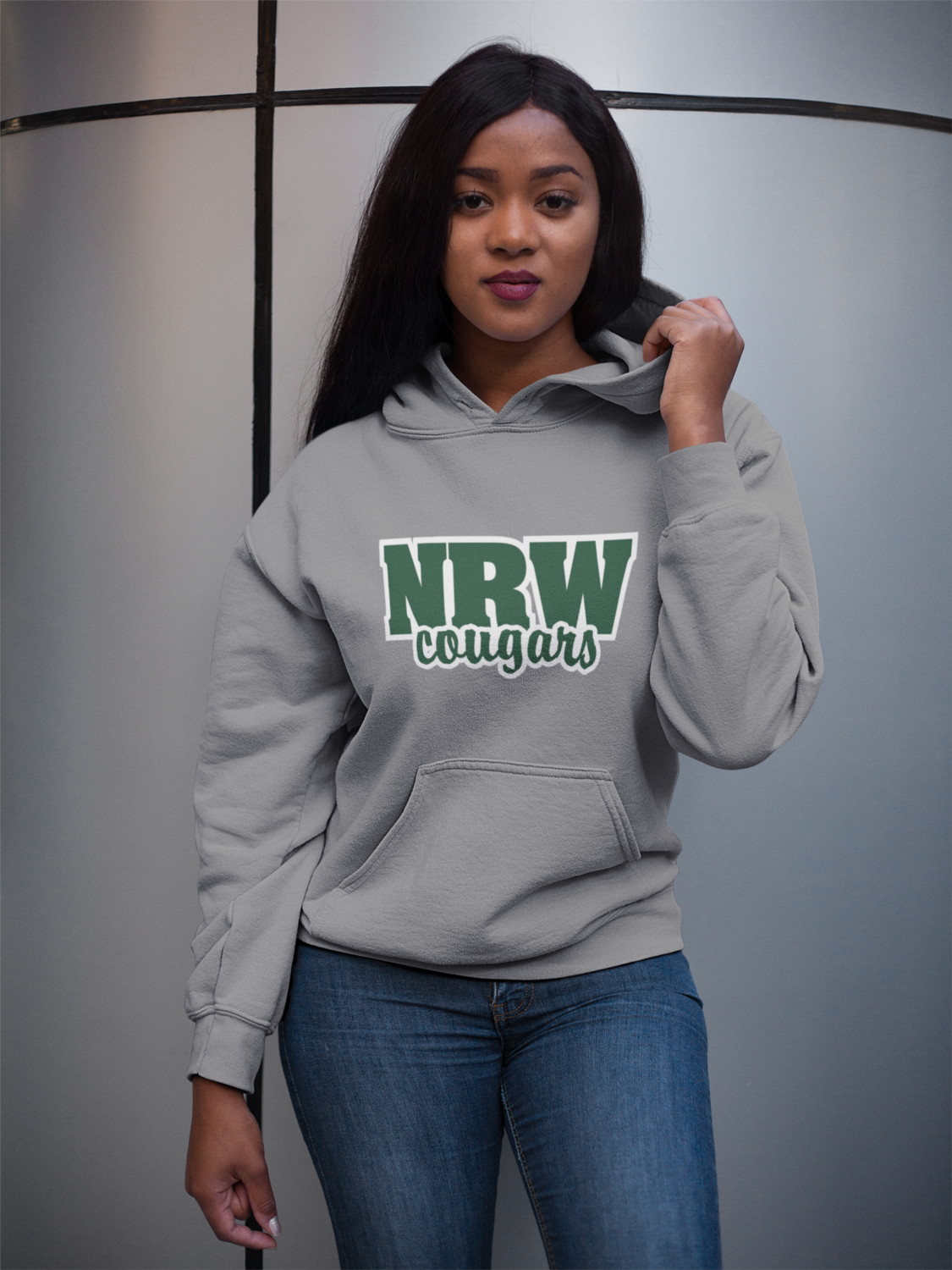 NRW Cougars - Hoodie