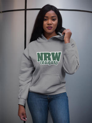 NRW Cougars - Hoodie