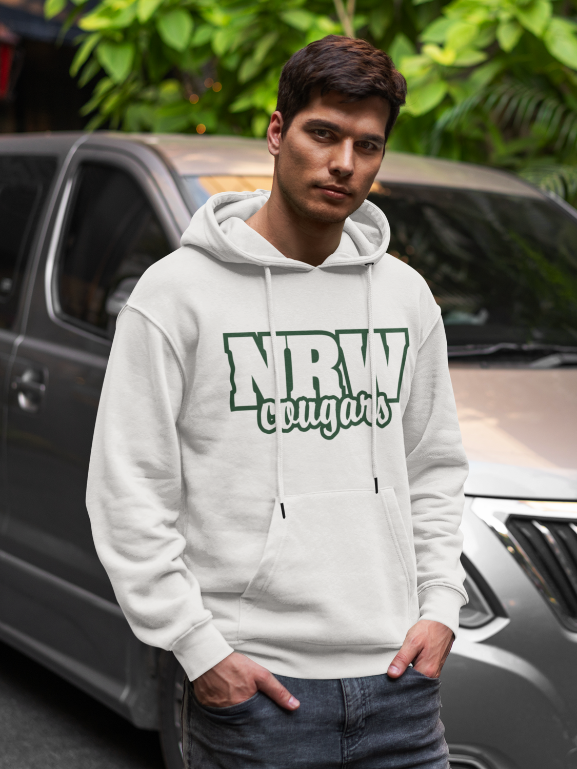 NRW Cougars - Hoodie