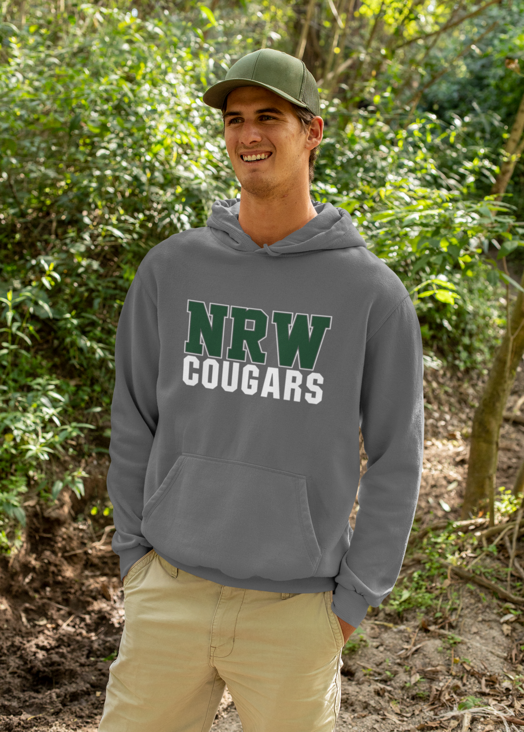 NRW COUGARS - Hoodie