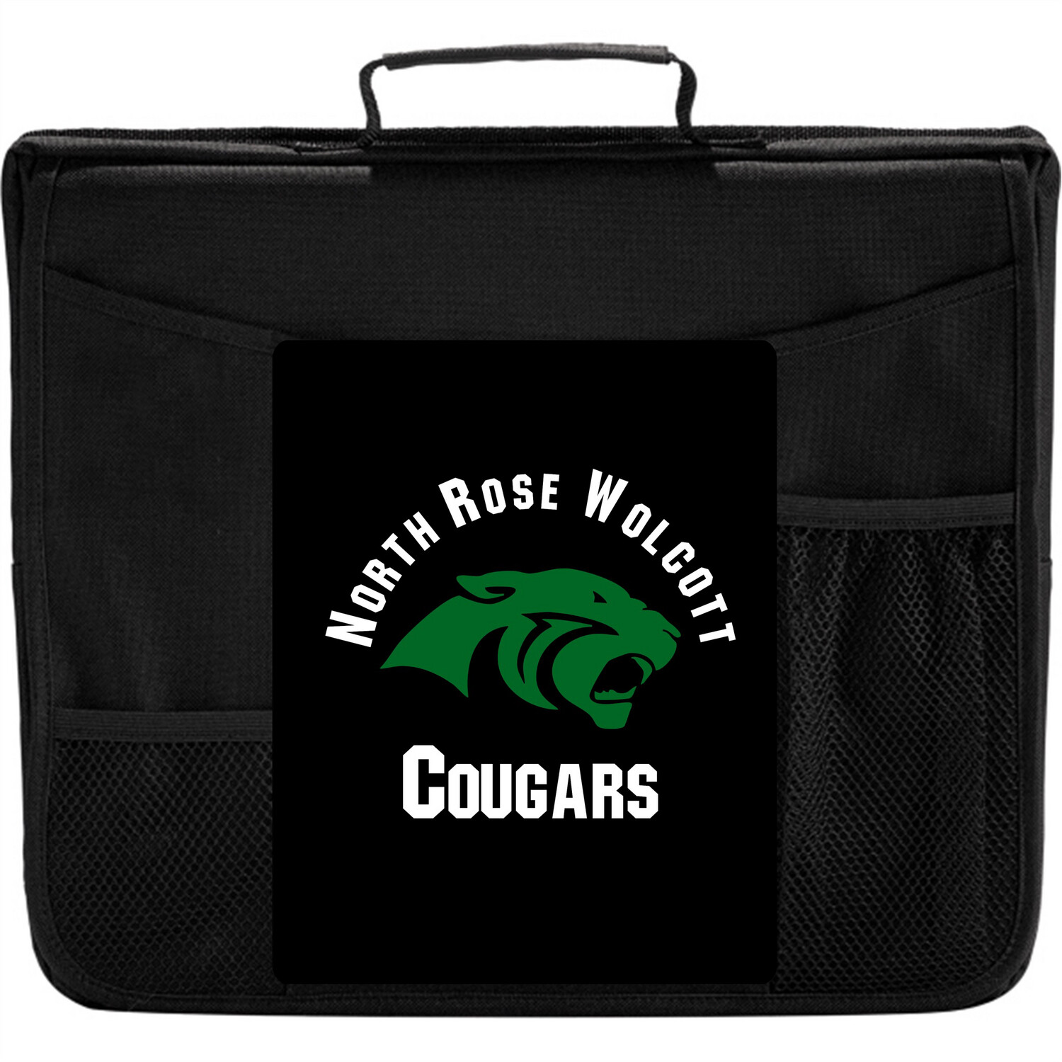 Seat Cushion - North Rose Wolcott Cougara