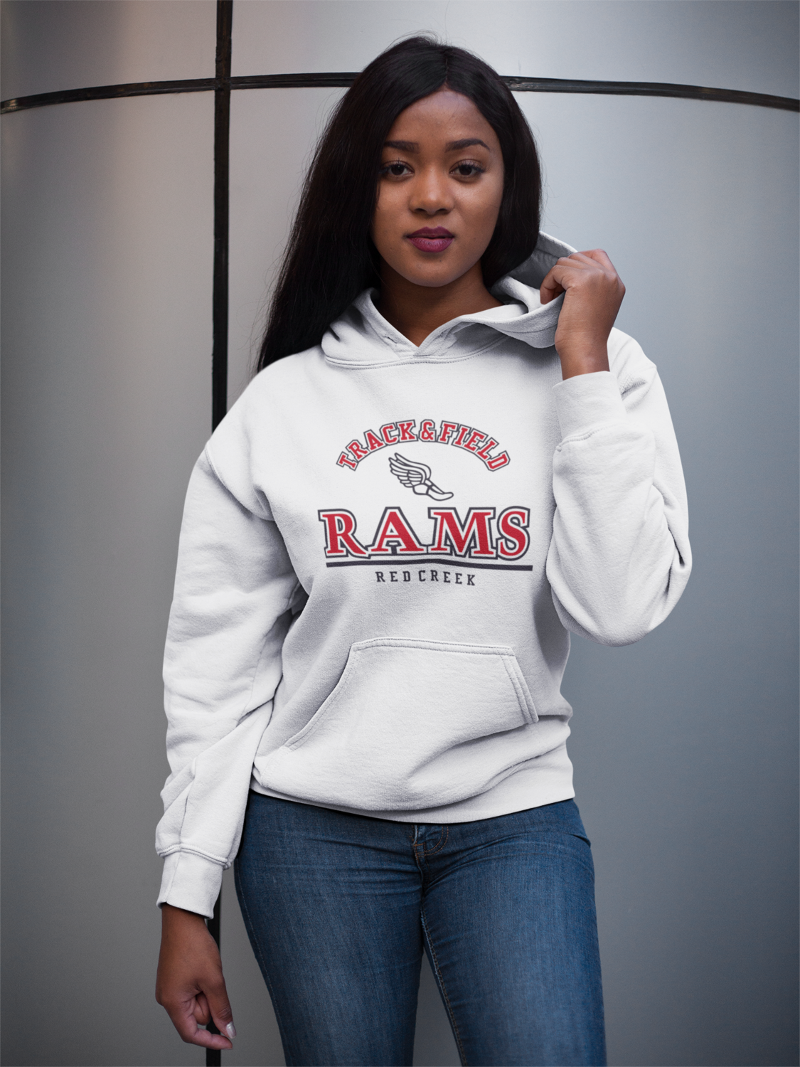 Red Creek - Hoodie