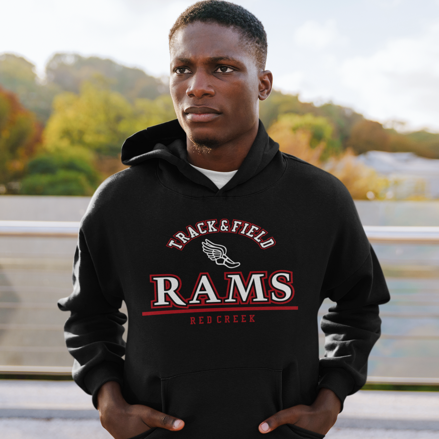 Red Creek - Hoodie
