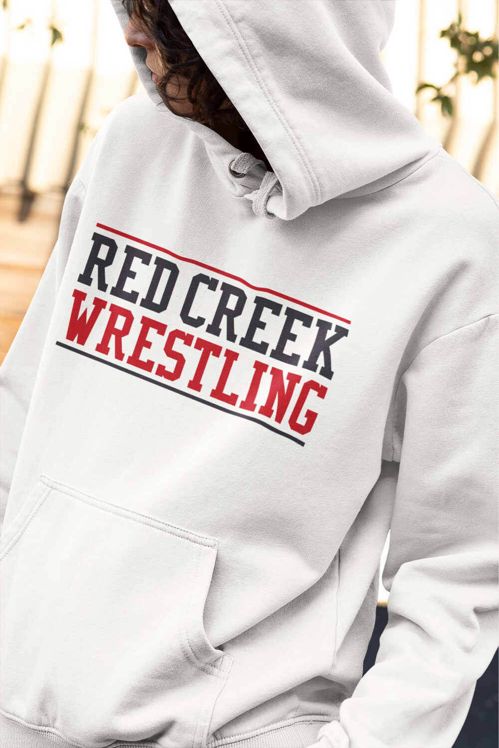 Red Creek Wrestling - Hoodie